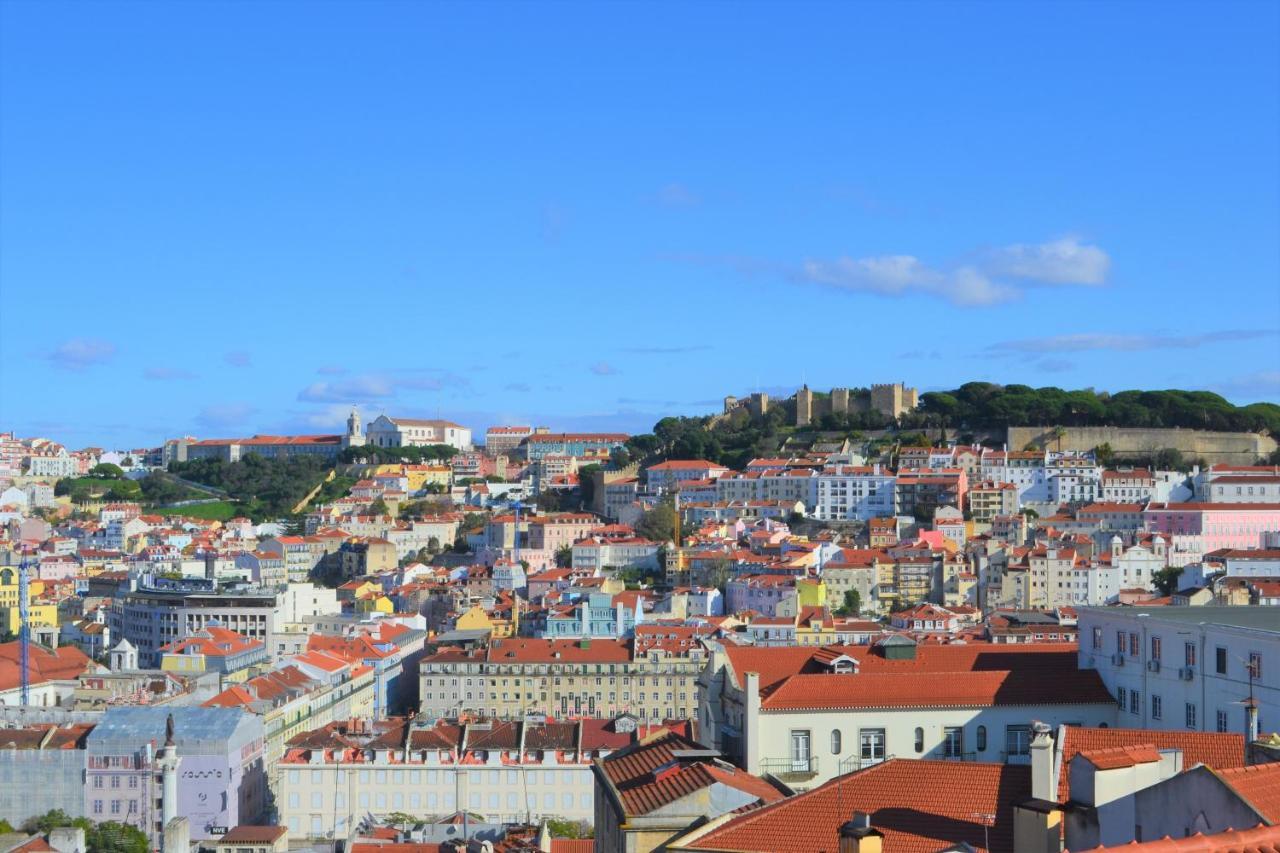 Appartement Feeling Chiado 29 à Lisboa Extérieur photo